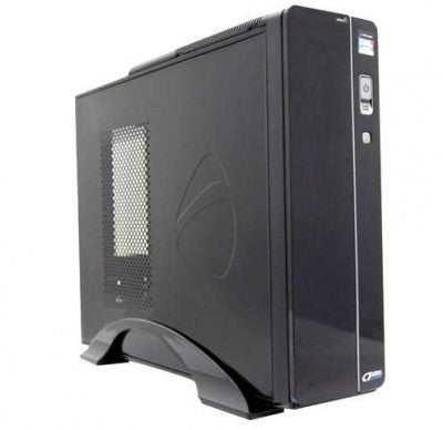 Gabinete ACTECK BERN - Slimline, PC, Micro ATX, Negro, 500 W Gabinete ACTECK BERN - Slimline, PC, Micro ATX, Negro, 500 W